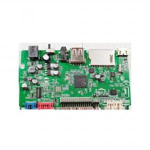 Best 1920x1080 LVDS Controller Board Edp SD USB Media Player Board For Digital Photo Frame wholesale