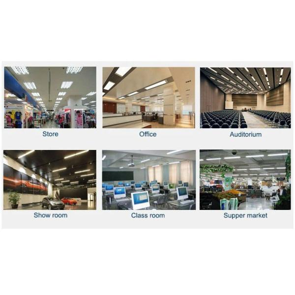 High PI 65 T8 LED Tube Light With Sensor 120 180 Degree Use Indoor Light