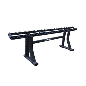 Best Steel Single Tier Dumbbell Rack Weight Machine For Fitness Club wholesale