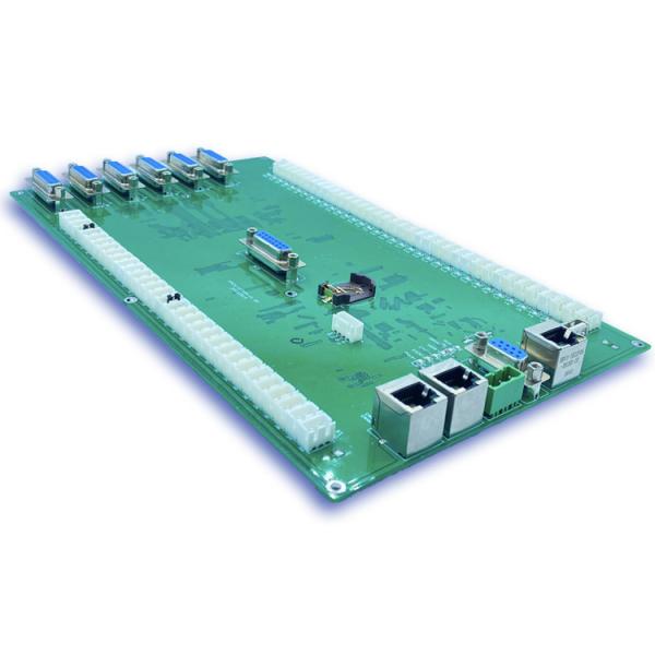 Prototype PCB 2.5um HASL Finish Fast For IoT Products