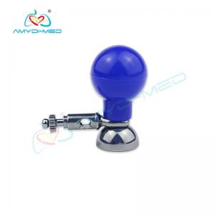 Best Multi - Purpose Suction Cup ECG Electrodes 26mm Ball Diameter For Adult wholesale