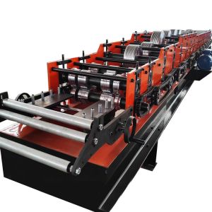 Down Pipe Gutter Downspout Making Machine Full Automatic