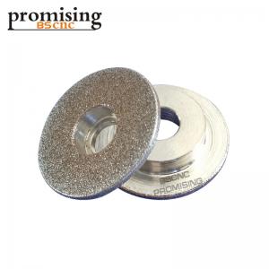 Best Cutter Grinding Wheel CBN Sharpening Stones For PGM Automatic Multi-layer Machine Cutter TC8 Accessories Cutter Grinding wholesale