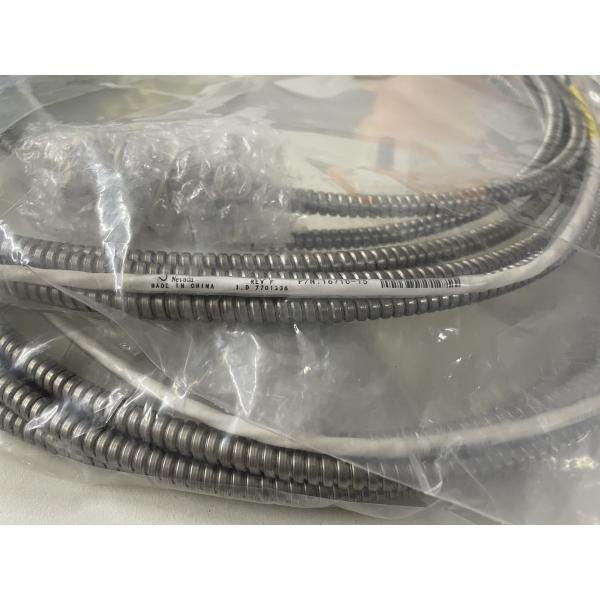 16710-15 16710-30 Armored Connection Cable For 330400 330425 Accelerometers