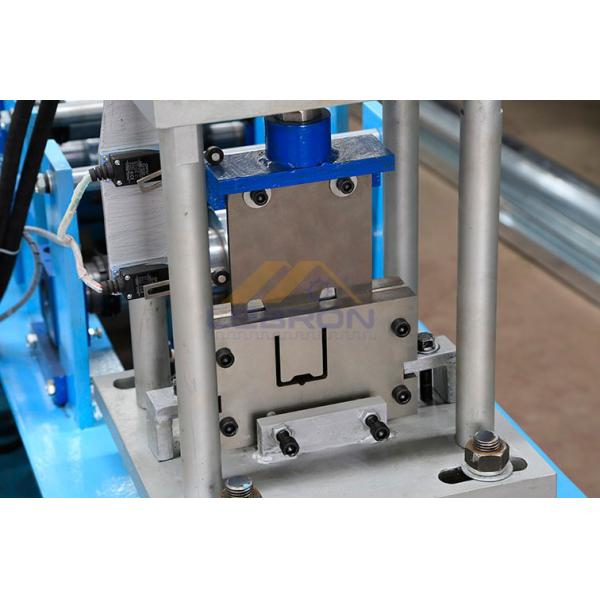 Stable Stud And Track Roll Forming Machine U Channel 2.0mm 50Hz