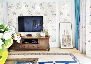 Best Easiest Way To Remove Wallpaper , Living Room Embossed Vinyl Wallcoverings wholesale