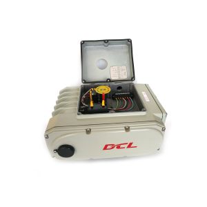 Waterproof DN125 Ball Valve modulating DCL Compact Actuator