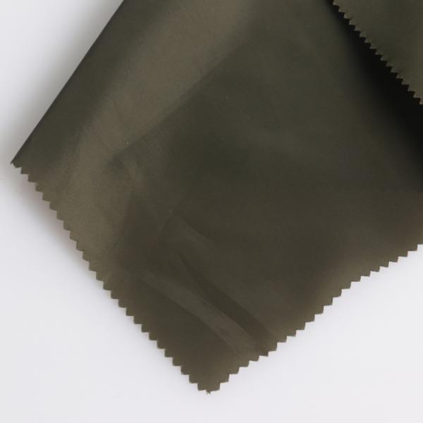 Custom colored recycled 400 tons taffeta breathable and antifouling for car cover/sportswear