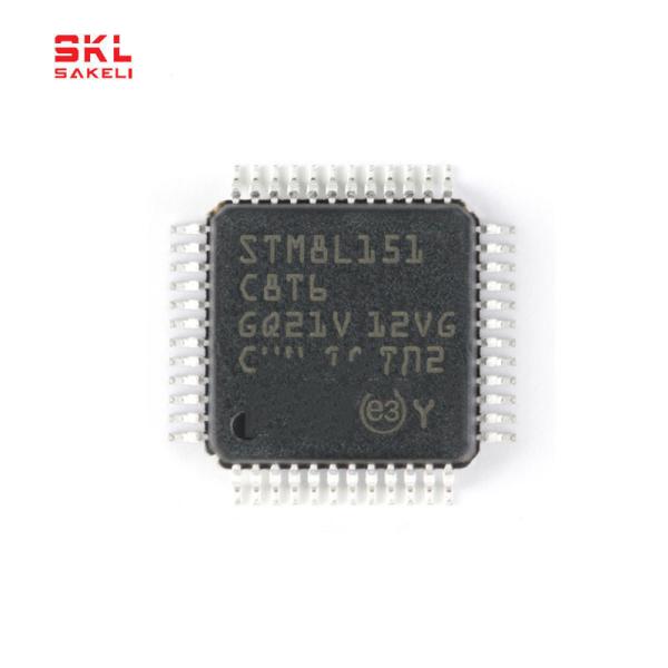 Cheap STM8L151C8T6  LQFP-48(7x7)  Mcu Microcontroller Integrated Circuits for sale