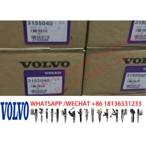 EC290 EC360B Excavator D12D Engine Unit Pump 3155040 VOE3155040