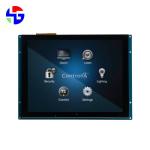 8.0" HMI Intelligent TFT LCD Display Module 800x600 With Control Board TTL /