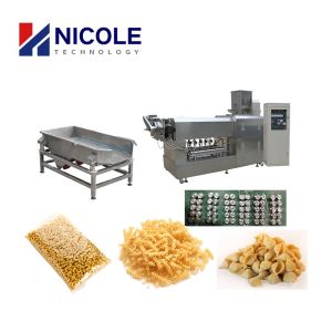 Best 380v Ce Approved Macaroni Production Line Sus Professional wholesale