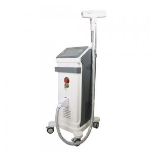 China Picolaser Q Switched Diode Nd Yag Laser For Dark Skin Mole Removal 700mj AC220V on sale