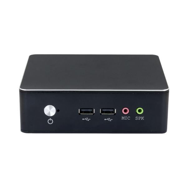 Cheap Intel Core Series DDR3L 8GB Mini PC With Single LAN HD Display For Home Office for sale