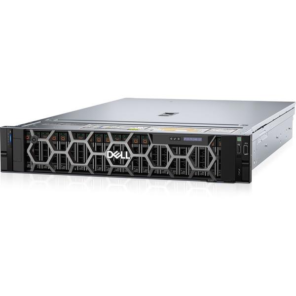 Cheap Memory Module Slot Dell R7625 2U Server Chassis with Private Mold and AMD EPYC CPU for sale