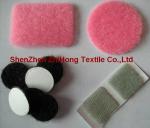Die Cutting Self Adhesive Hook And Loop Fasteners With Customized Dimension