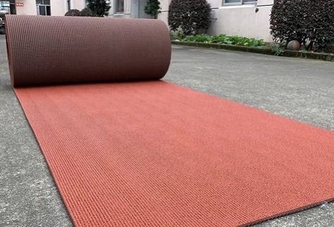 Athletic EPDM Prefabricated Running Track Synthetic Field Material