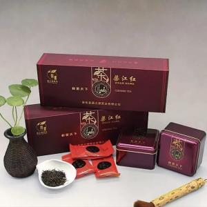 China Organic Black Tea / Chinese Keemun Black Tea Smooth High Grade on sale