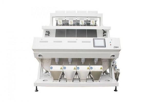Cheap Kernels / Nuts Color Sorter , Any Sort Color Sorter With LED Light Source for sale