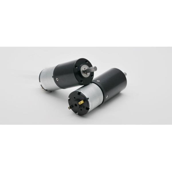 Micro geared DC motor 