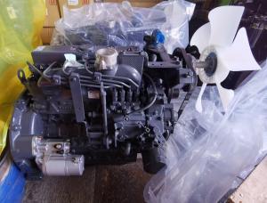 Best Black Kubota Diesel Engines V2403 With 2,600 Rpm And 34.5 KW wholesale
