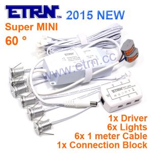 Best 6W MINI LED Downlights with Driver Cabinet Light outdoor Spotlight Ceiling ceiling Light wholesale