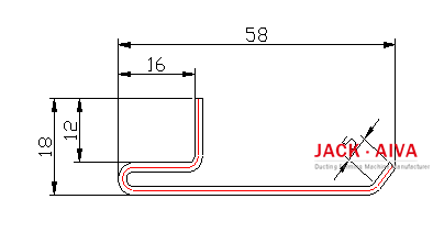 4kw 12m/Min Customized Roll Forming Machine 12 Stations Cut To Length
