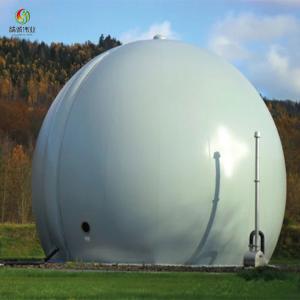 Best Customized Capacity Biogas Gas Holder With Vacuum Relief Valve wholesale