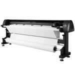 190cm CAD Inkjet Paper Pattern Graph Contour Printing Plotter for HP-GL File