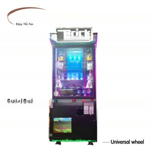 Customized Vending Game Machine CE Certificated For Fun City
