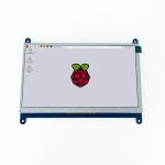 7.0 Inch HDMI Interface Raspberry PI LCD Display Module RTD2660H Controller