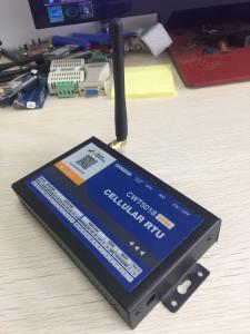 Best Wifi Sensor IOT Data Logger Pulse Counter IP30 Protection Dual Digital Filters wholesale