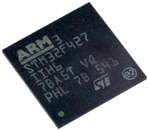 China STM32F427IIH6 Microcontrollers IC MCU 32BIT 2MB FLASH 176UFBGA Integrated Circuits Ic Chip STM32F427IIH6 CHIP on sale