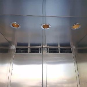 Stable Stainless Steel Walk In Climate Chamber , Multiscene Constant Humidity
