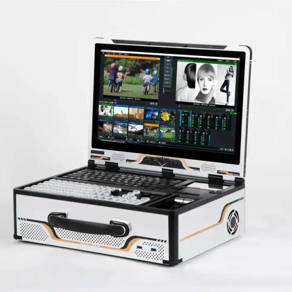 Cheap Take your live broadcasts to the next level with our all-in-one machine and VMIX for sale