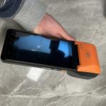 Bluetooth Enabled Android GMS Wireless Terminal With Wi Fi And NFC