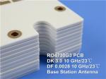 Double Sided Flexible Printed Circuit (FPC) With Immersion Gold and Fine Line