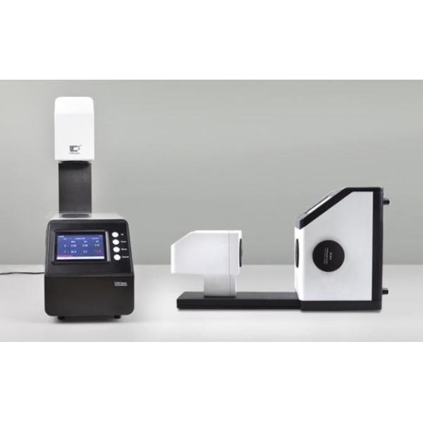 ASTM D1003 LCD Panel Haze Meter For Plastic Sheets Films