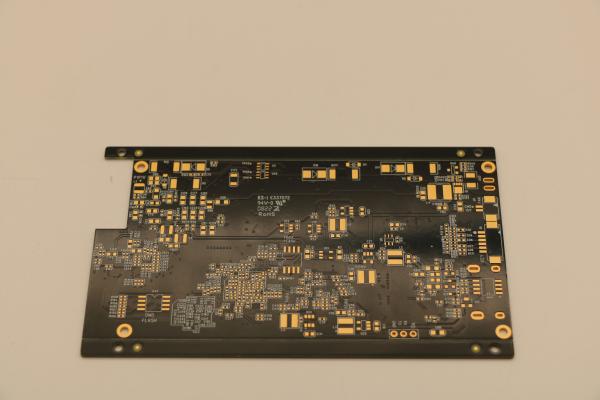 Cheap ENIG TG170 Multilayer PCB Board / FR4 Pcba Circuit Boardfor Escalator control board Industrial Control Board for sale