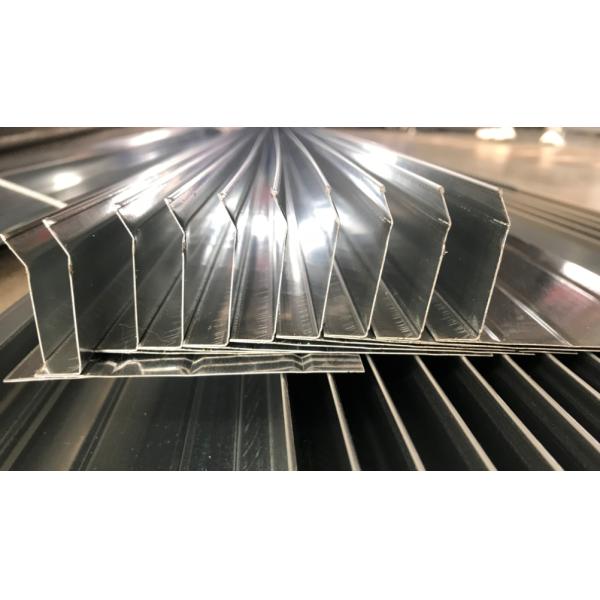 Roof Edgings and Trim Profiles F5