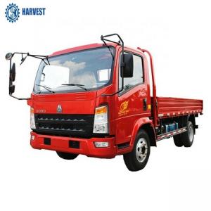 Best 129hp Light Cargo Truck wholesale