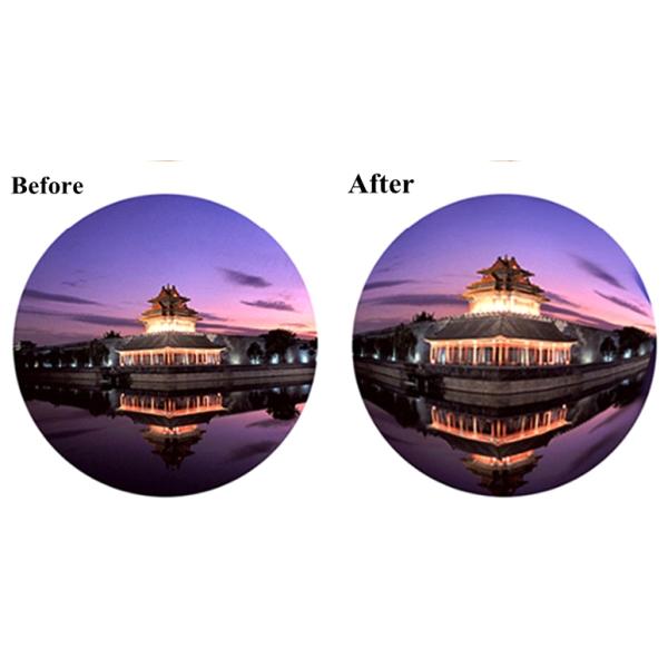Popular Mobile phone lens fisheye lens 0.67x wide-angle photographic lens
