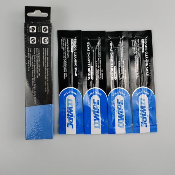 APS-C CCD Camera Lens Dust Remove Sensor Cleaning Swab Soft Microfiber