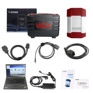 Best VXDIAG MULTI VCX-DoIP Vehicle Diagnostic Tool , Diagnostic Code Scanner For Porsche Tester III wholesale