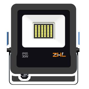 Highly efficient Outdoor LED Illumination for Extreme Temperatures