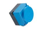 Wide Voltage Range Inductive Proximity Sensor LMF55 , High Temperature Proximity