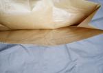 50kg Kraft Paper & Plastic Compound Sacks / Raphe Multiwall Paper Bags for
