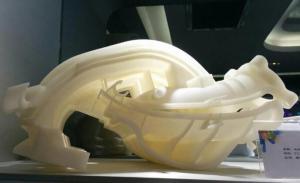 Best Multi - Faceted White Nylon SLA 3D Printing Innovative For Industry wholesale