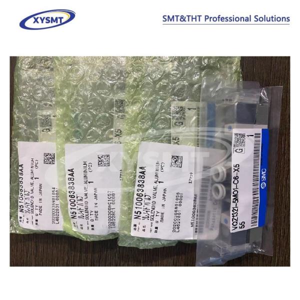 N510063838AA KXF0DR6AA00 N510029538AA VQZ1321-5MO1-C6-X555 solenoid valve Panasonic machine spare part