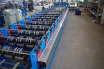 2018 new Type CNC Control Roll Forming Machine Drainage use PLC Control Metal